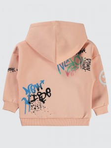 Salmon Girls-Sweatshirt