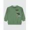 Green Boys-Sweatshirt