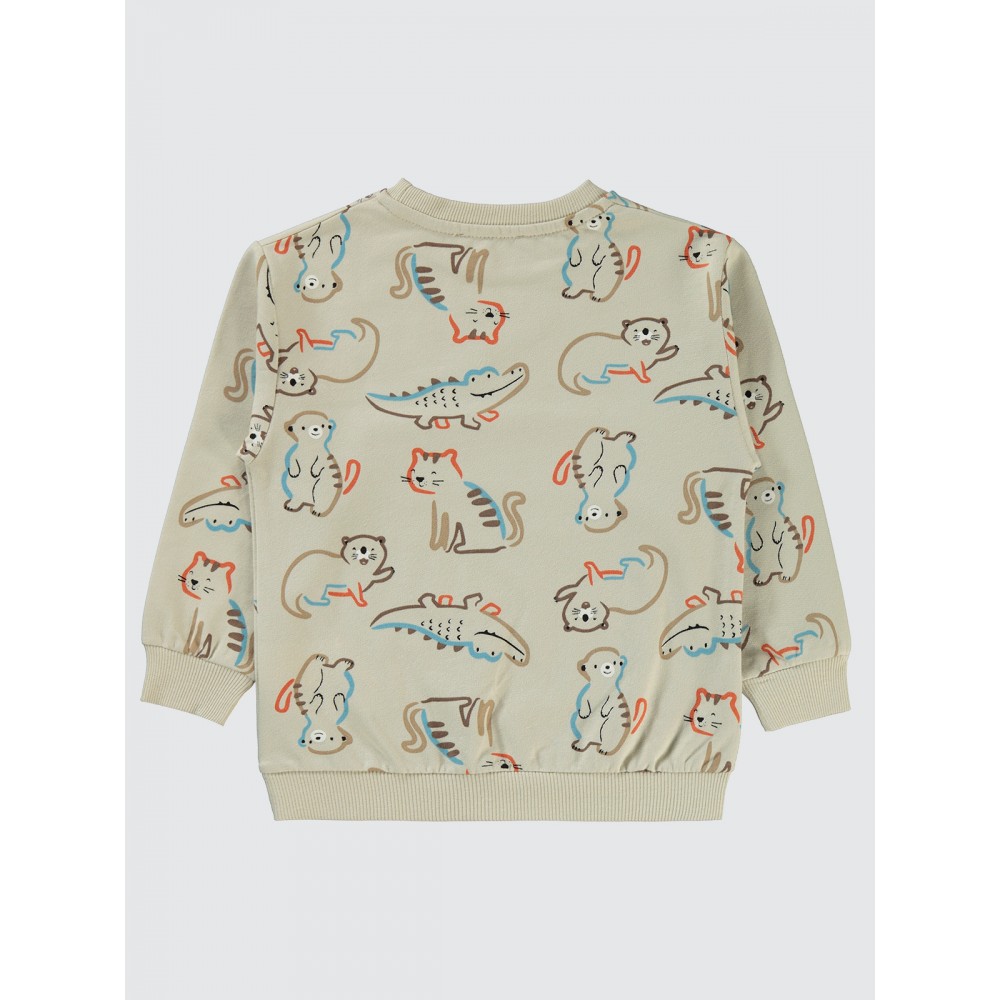 Blue Boys-Sweatshirt Blue Boys-Sweatshirt