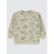 Green Boys-Sweatshirt Green Boys-Sweatshirt