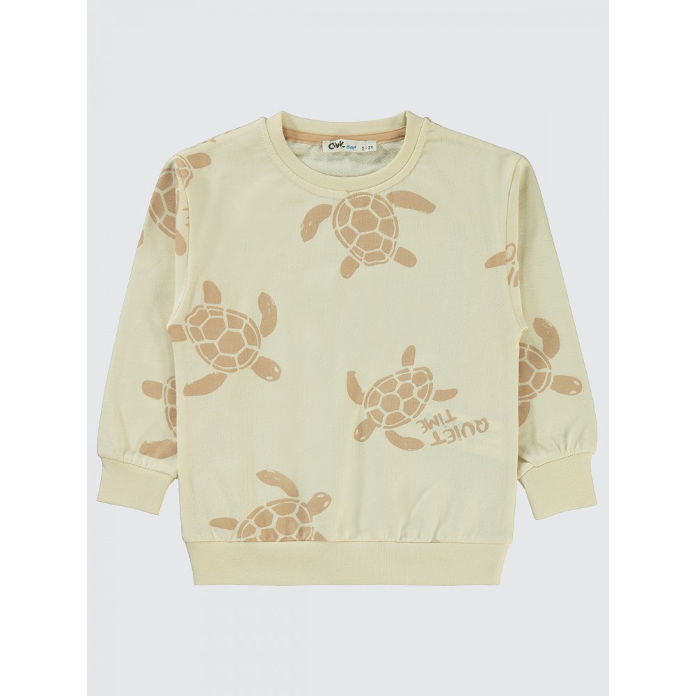 Ivory Boys-Sweatshirt Ivory Boys-Sweatshirt