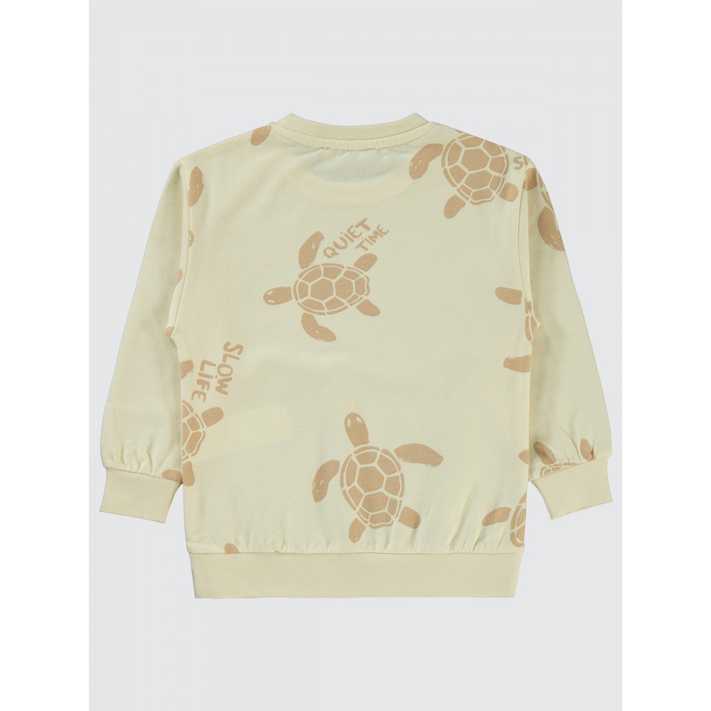 Ivory Boys-Sweatshirt Ivory Boys-Sweatshirt