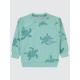 Turquoise Boys-Sweatshirt Turquoise Boys-Sweatshirt