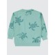 Turquoise Boys-Sweatshirt Turquoise Boys-Sweatshirt
