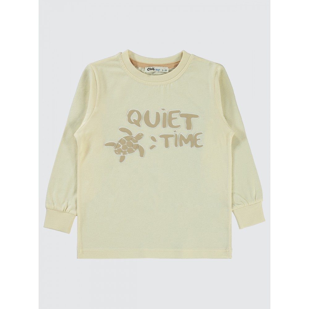 Ivory Boys-Sweatshirt Ivory Boys-Sweatshirt