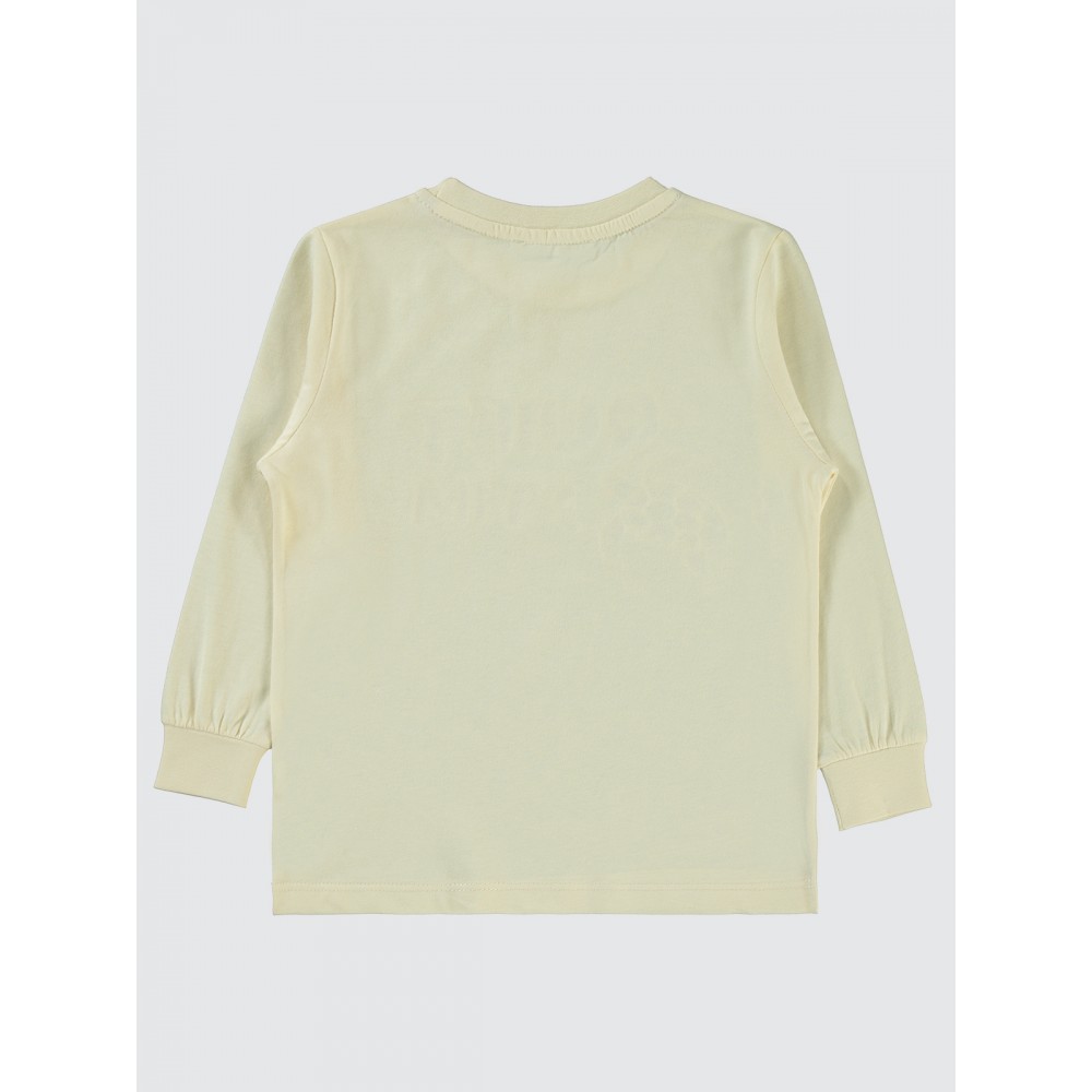 Ivory Boys-Sweatshirt Ivory Boys-Sweatshirt