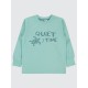 Turquoise Boys-Sweatshirt Turquoise Boys-Sweatshirt