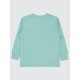 Turquoise Boys-Sweatshirt Turquoise Boys-Sweatshirt