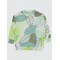 Light Green Almond Boys-Sweatshirt