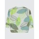 Light Green Almond Boys-Sweatshirt Light Green Almond Boys-Sweatshirt