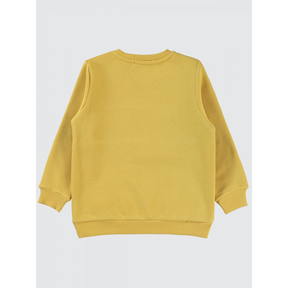 Mustard Boys-Sweatshirt Mustard Boys-Sweatshirt