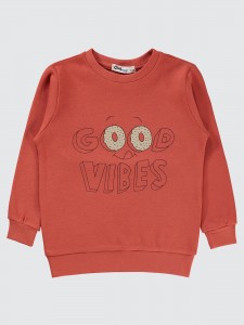 Terracotta Boys-Sweatshirt