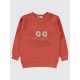 Terracotta Boys-Sweatshirt Terracotta Boys-Sweatshirt