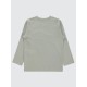 Light Gray Boys-Sweatshirt Light Gray Boys-Sweatshirt