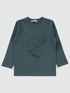 Anthracite Boys-Sweatshirt