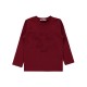 Burgundy Boys-Sweatshirt Burgundy Boys-Sweatshirt