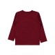 Burgundy Boys-Sweatshirt Burgundy Boys-Sweatshirt