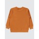 Dark Orange Boys-Sweatshirt Dark Orange Boys-Sweatshirt