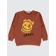 Dark Copper Boys-Sweatshirt Dark Copper Boys-Sweatshirt