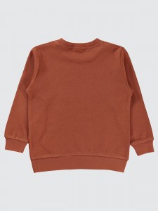 Dark Copper Boys-Sweatshirt
