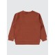 Dark Copper Boys-Sweatshirt Dark Copper Boys-Sweatshirt