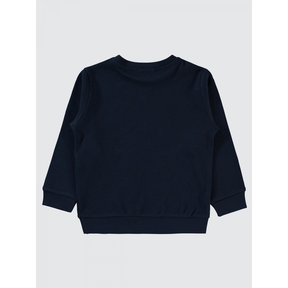 Navy Boys-Sweatshirt Navy Boys-Sweatshirt