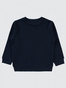 Navy Boys-Sweatshirt