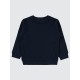 Navy Boys-Sweatshirt Navy Boys-Sweatshirt