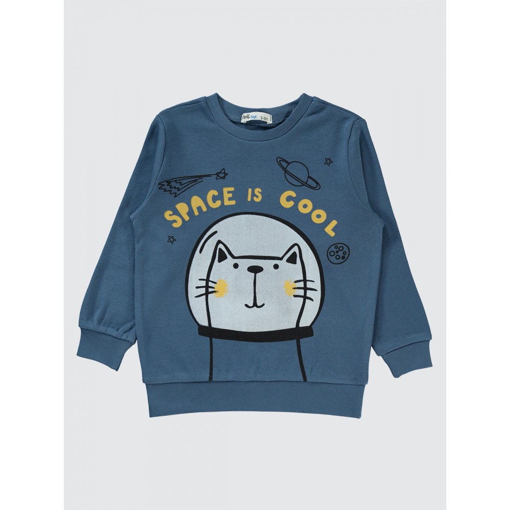 Indigo Boys-Sweatshirt Indigo Boys-Sweatshirt