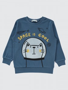 Indigo Boys-Sweatshirt