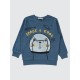 Indigo Boys-Sweatshirt Indigo Boys-Sweatshirt