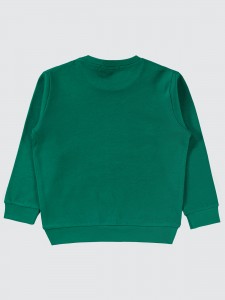 Pine Green Boys-Sweatshirt