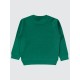 Pine Green Boys-Sweatshirt Pine Green Boys-Sweatshirt