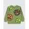 Light Khaki Boys-Sweatshirt