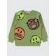 Light Khaki Boys-Sweatshirt Light Khaki Boys-Sweatshirt
