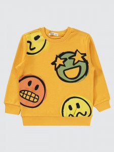 Mustard Boys-Sweatshirt