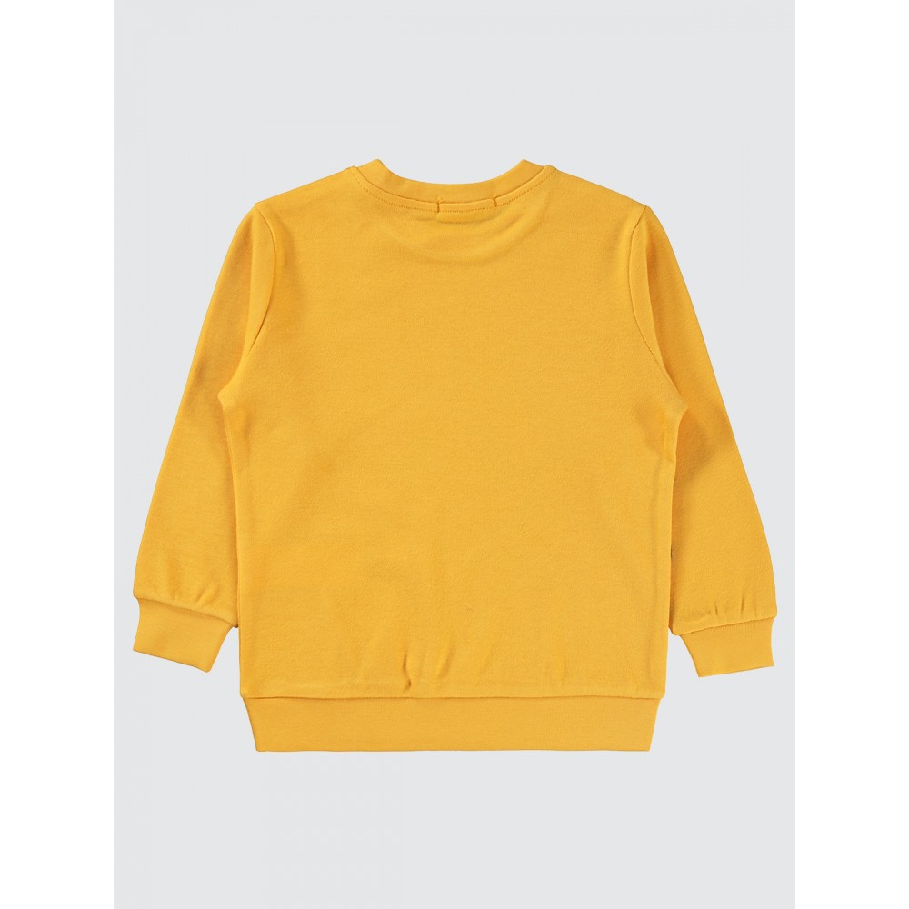 Mustard Boys-Sweatshirt Mustard Boys-Sweatshirt