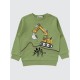 Light Khaki Boys-Sweatshirt Light Khaki Boys-Sweatshirt