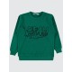 Pine Green Boys-Sweatshirt Pine Green Boys-Sweatshirt