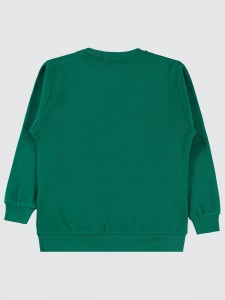 Pine Green Boys-Sweatshirt