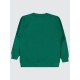 Pine Green Boys-Sweatshirt Pine Green Boys-Sweatshirt