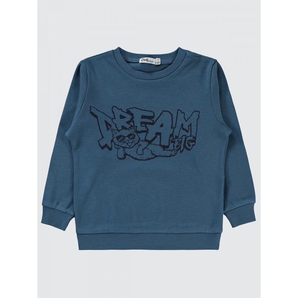 Indigo Boys-Sweatshirt Indigo Boys-Sweatshirt