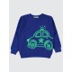 Saxe Blue Boys-Sweatshirt Saxe Blue Boys-Sweatshirt