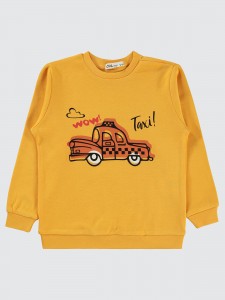 Mustard Boys-Sweatshirt