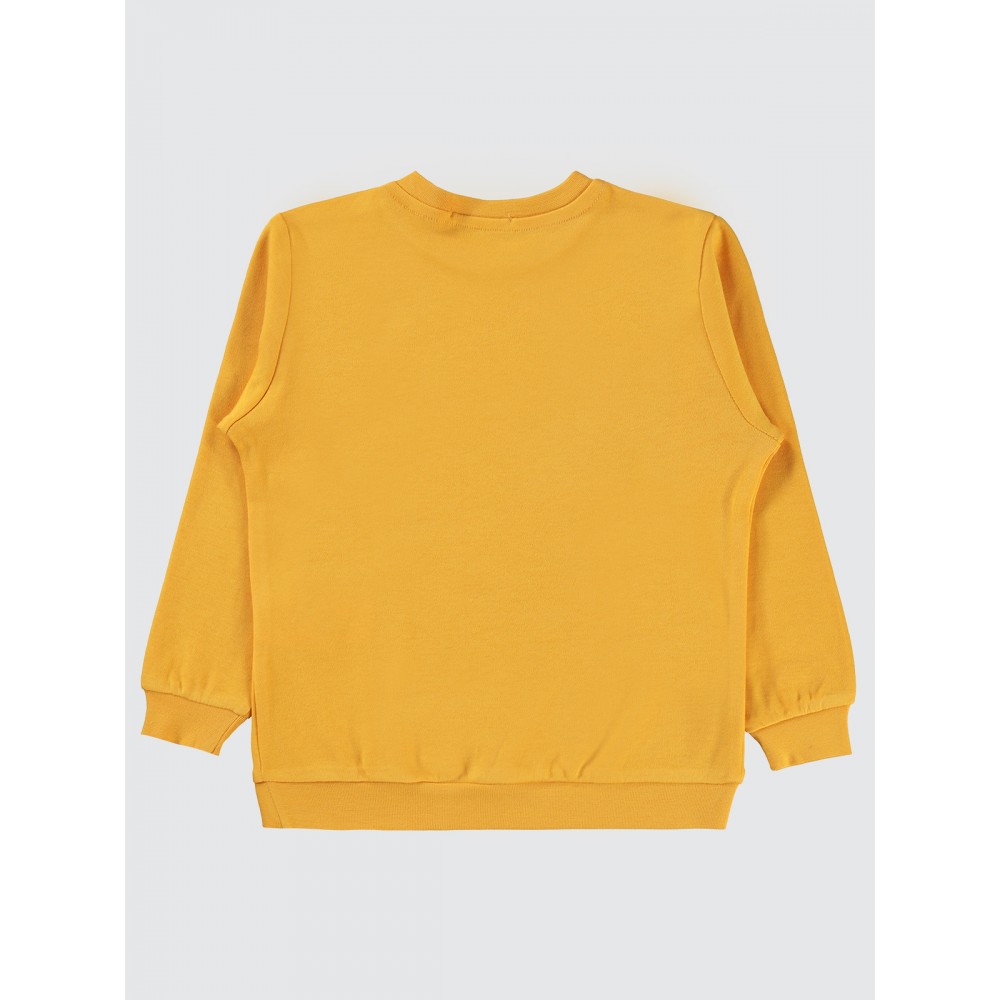 Mustard Boys-Sweatshirt Mustard Boys-Sweatshirt