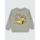 Soft Gray Boys-Sweatshirt Soft Gray Boys-Sweatshirt