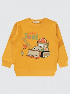 Mustard Boys-Sweatshirt