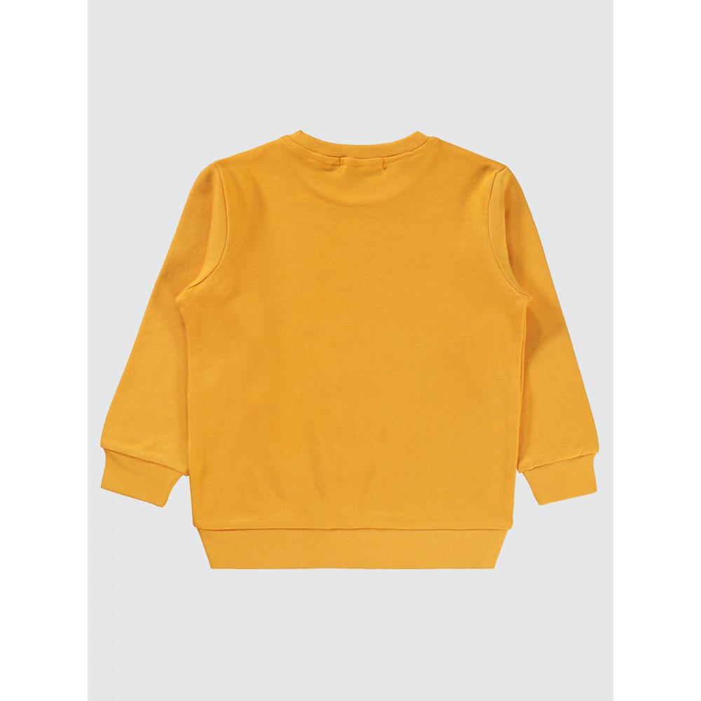 Mustard Boys-Sweatshirt Mustard Boys-Sweatshirt