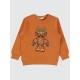 Orange Boys-Sweatshirt Orange Boys-Sweatshirt