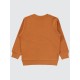 Orange Boys-Sweatshirt Orange Boys-Sweatshirt